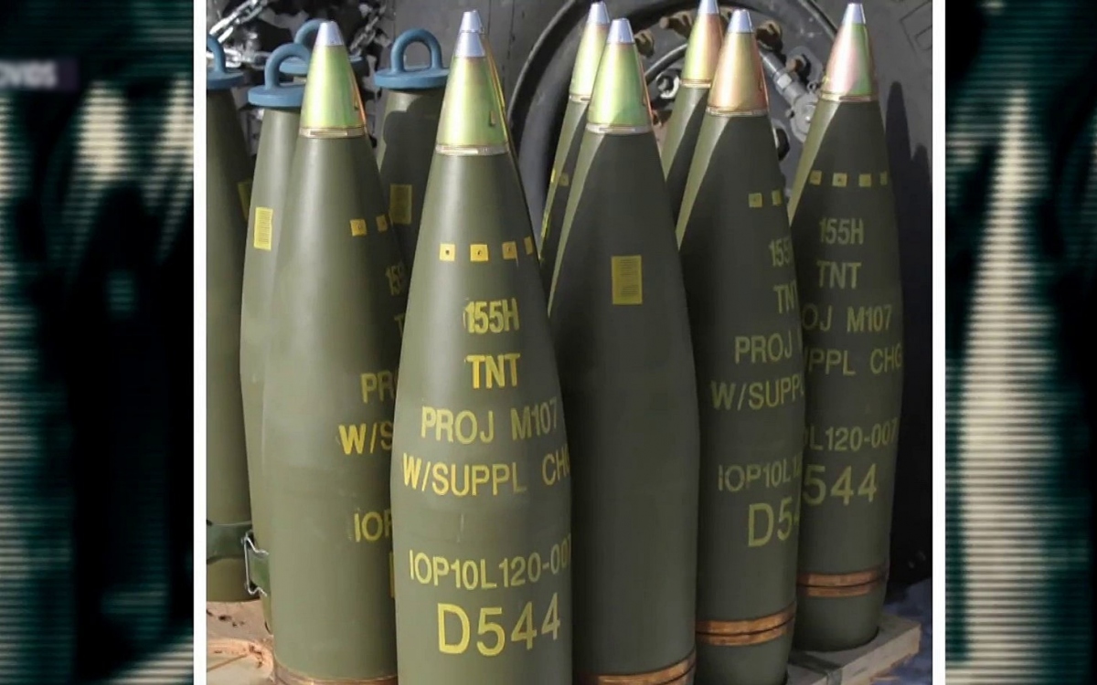Hậu quả nặng nề nếu Ukraine sử dụng bom đạn chùm trong xung đột với Nga